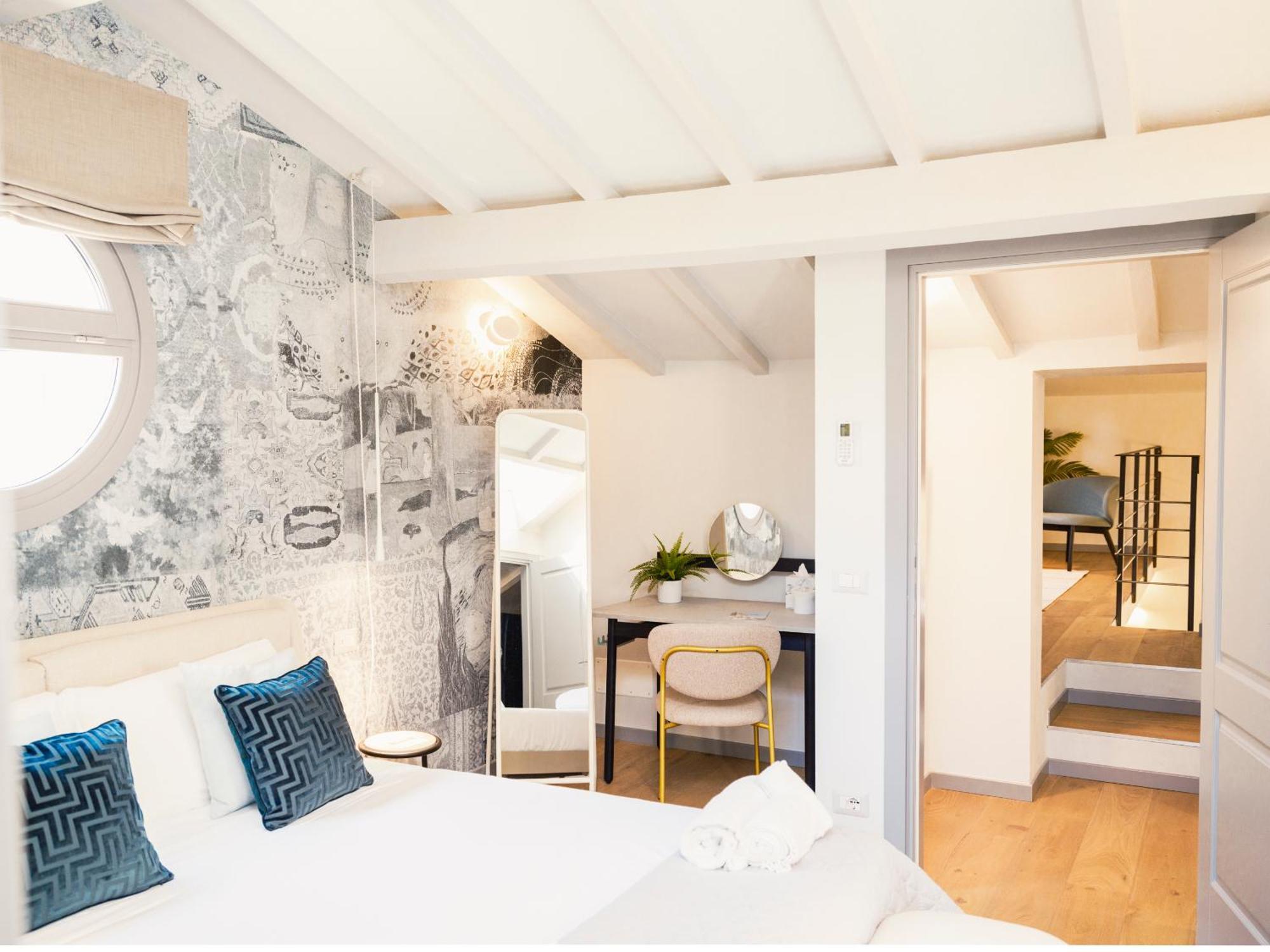 Residenza Carlotta - Luxury And Design Beside Arno Florencia