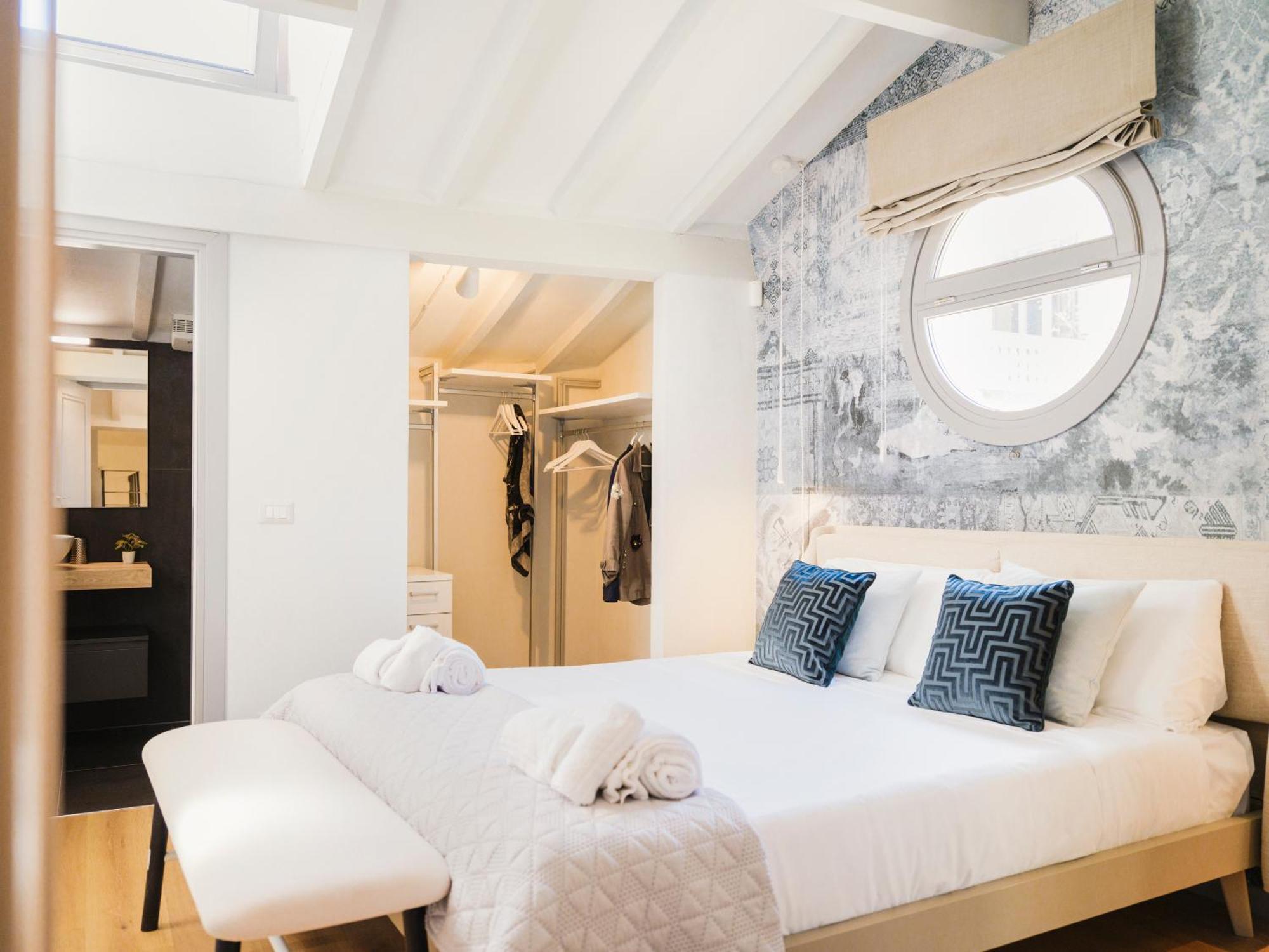 Residenza Carlotta - Luxury And Design Beside Arno * Florencia